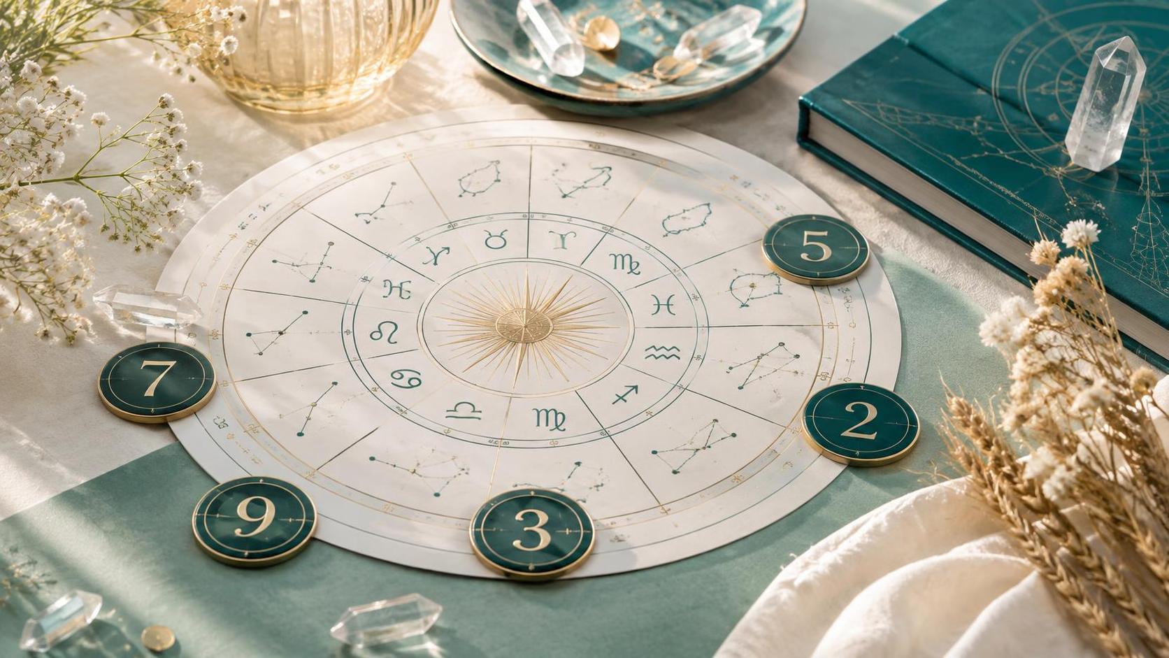 Zodiac Lucky Number Compatibility: How to Read It Without Overpromising visual inspiration